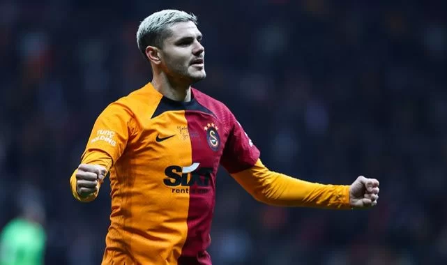 Galatasaraylı oyuncu Mauro Icardi, PFDK’ya sevk edildi